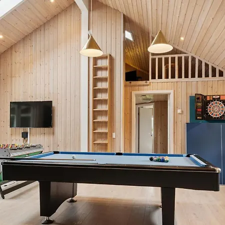 Villavilla 222 - Marielyst, Lollandfalstermon Dom wakacyjny