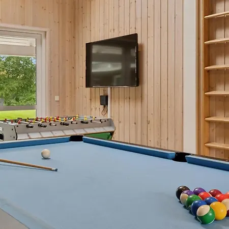 Villavilla 222 - Marielyst, Lollandfalstermon *