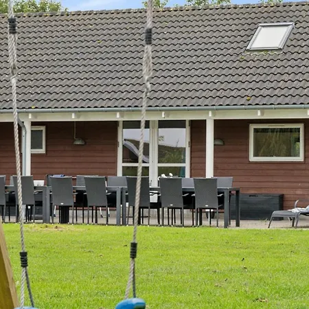 Feriehus Villavilla 222 - Marielyst, Lollandfalstermon *