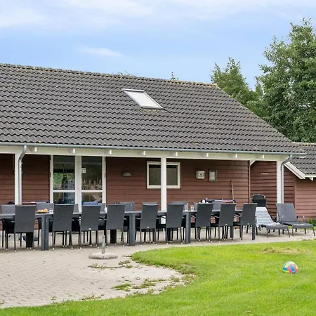 Feriehus Villavilla 222 - Marielyst, Lollandfalstermon *