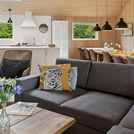 Villavilla 222 - Marielyst, Lollandfalstermon Feriehus *