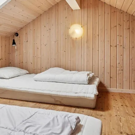 Villavilla 222 - Marielyst, Lollandfalstermon Feriehus *