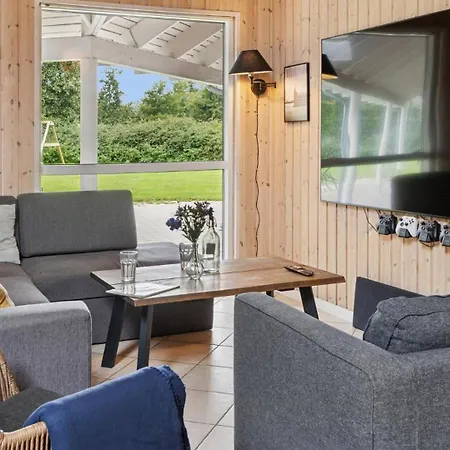 Villavilla 222 - Marielyst, Lollandfalstermon Feriehus Bøtø By
